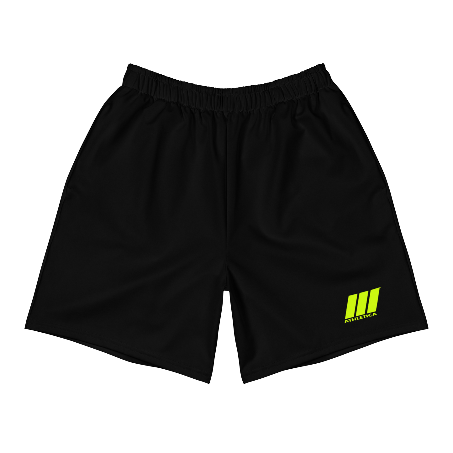 CROWN ATHLETICA /// Logo Short (BLACK)