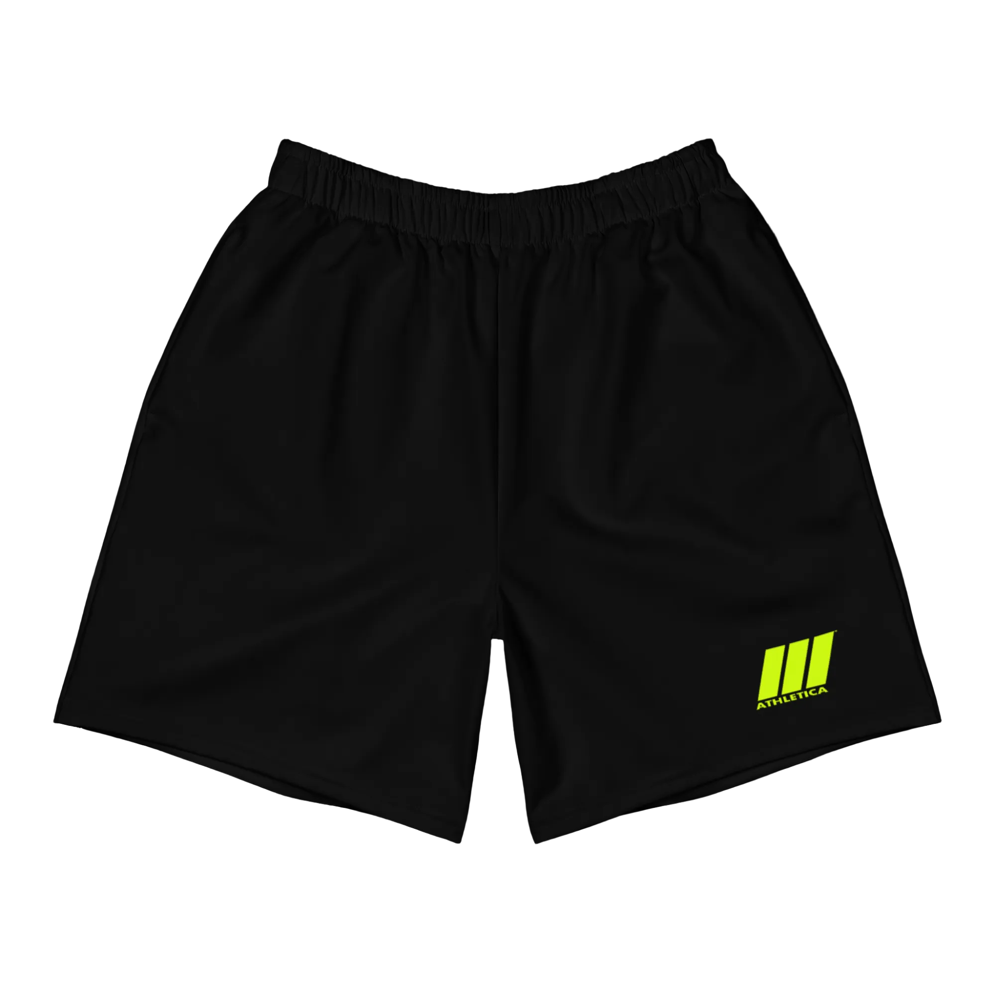 CROWN ATHLETICA /// Logo Short (BLACK)