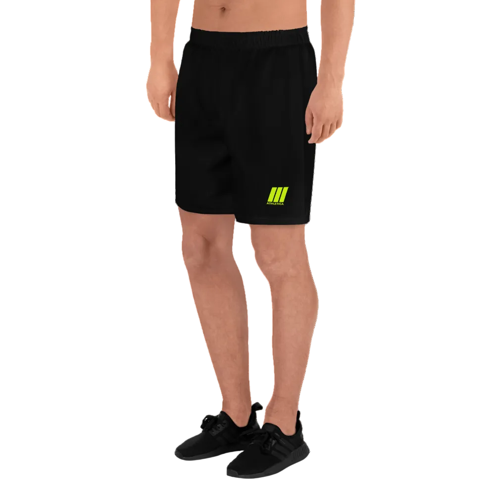 CROWN ATHLETICA /// Logo Short (BLACK)