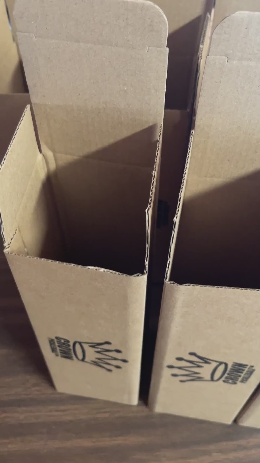 CROWN PICKLEBALL - High-Performance NEAPOLITAN OUTDOOR Pickleballs (3-PACK PINK, COCONUT, BLACKBERRY)