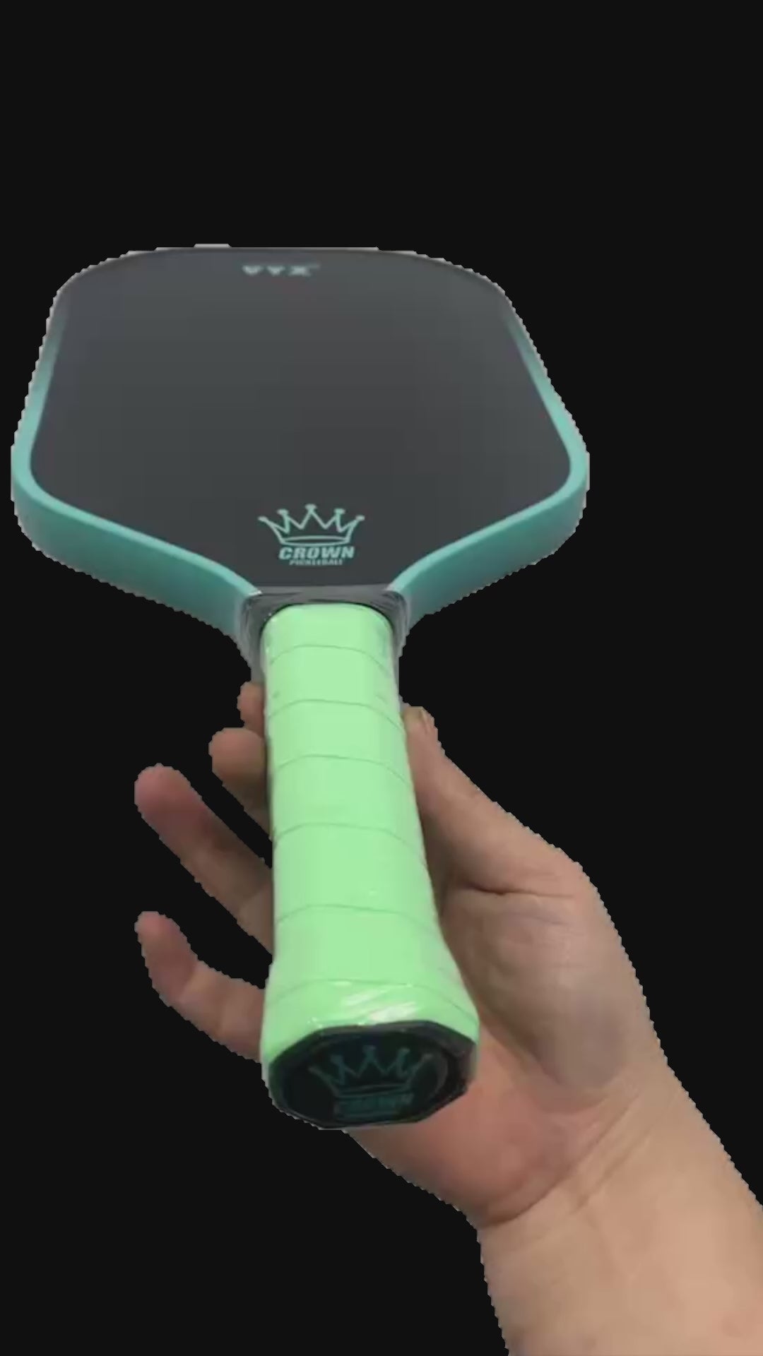 CROWN PICKLEBALL - VYX™ Pickleball Paddle (SEA)