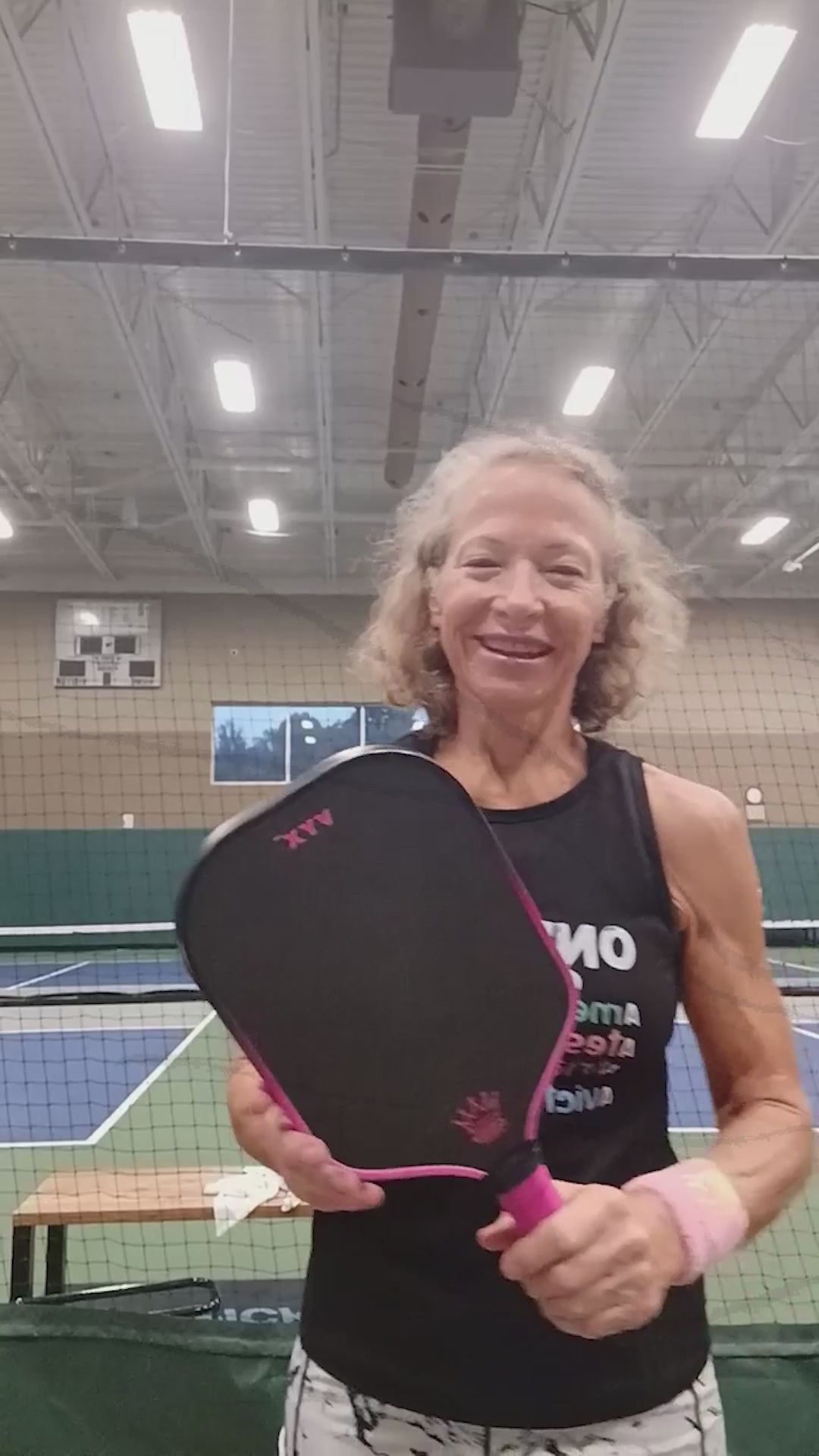 CROWN PICKLEBALL - VYX™ Pickleball Paddle (PINK)