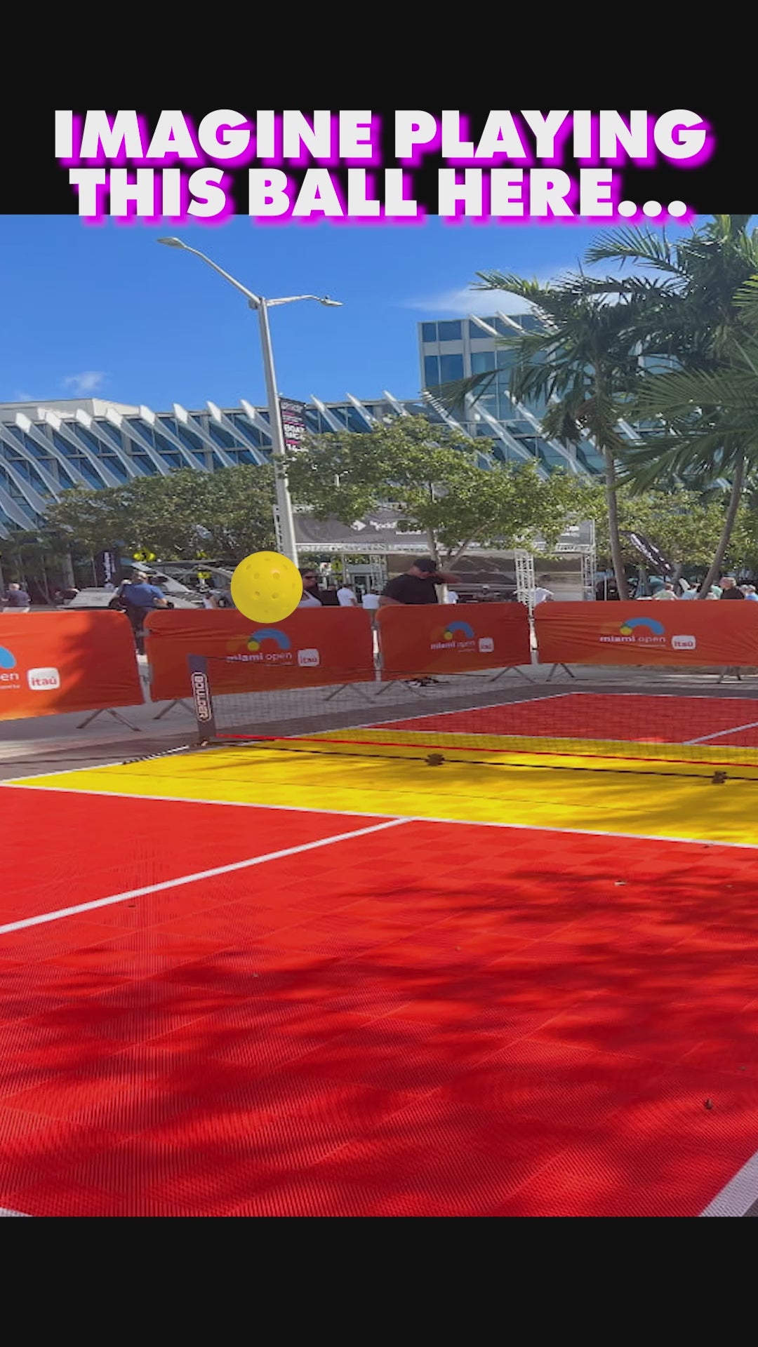 CROWN PICKLEBALL - High-Performance OUTDOOR Pickleballs (100-PACK BLACKBERRY)