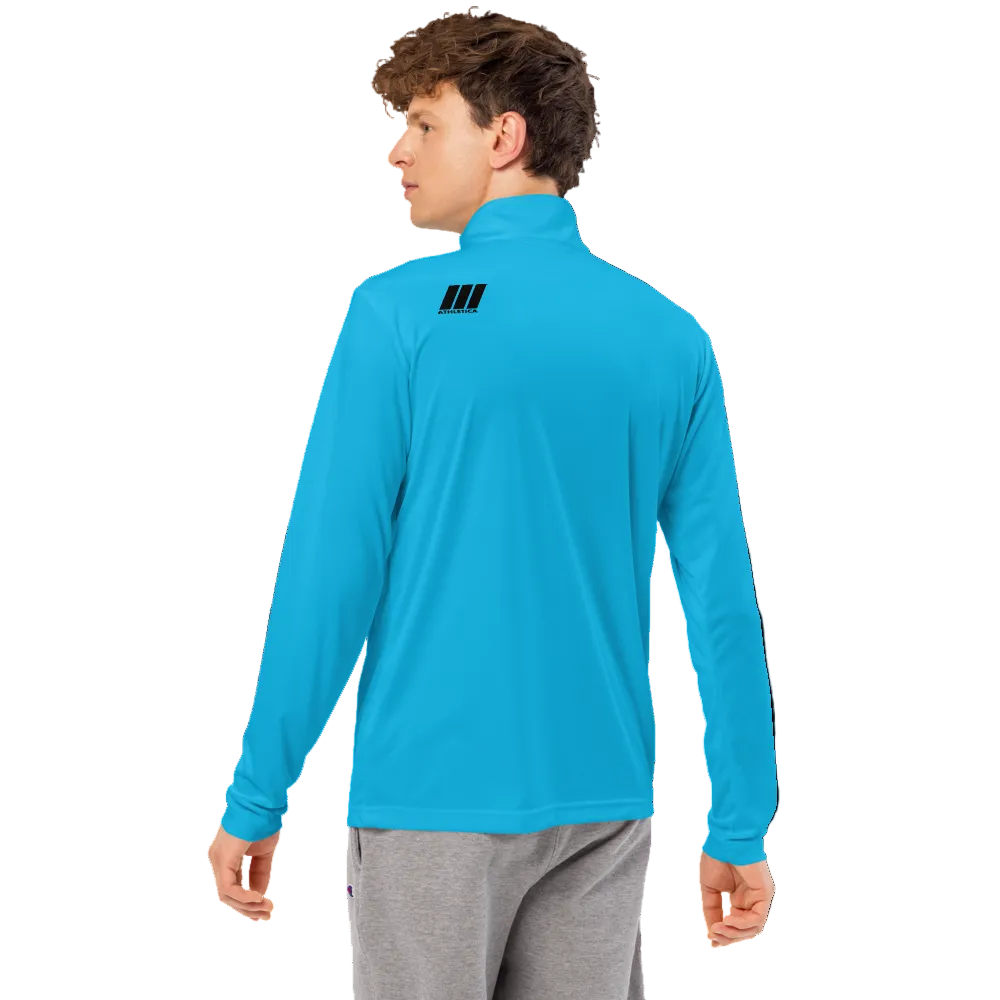 CROWN ATHLETICA /// Quarter Zip (VARIOUS)