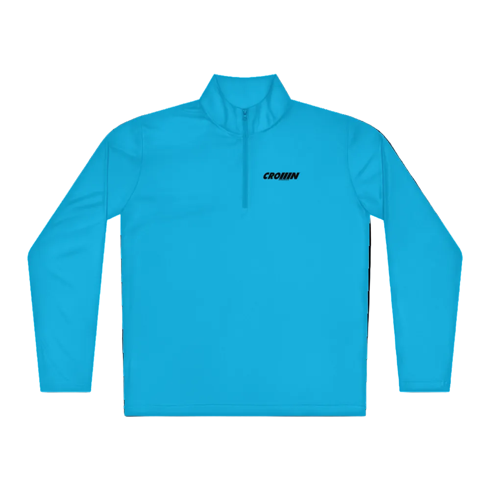 CROWN ATHLETICA /// Quarter Zip (VARIOUS)