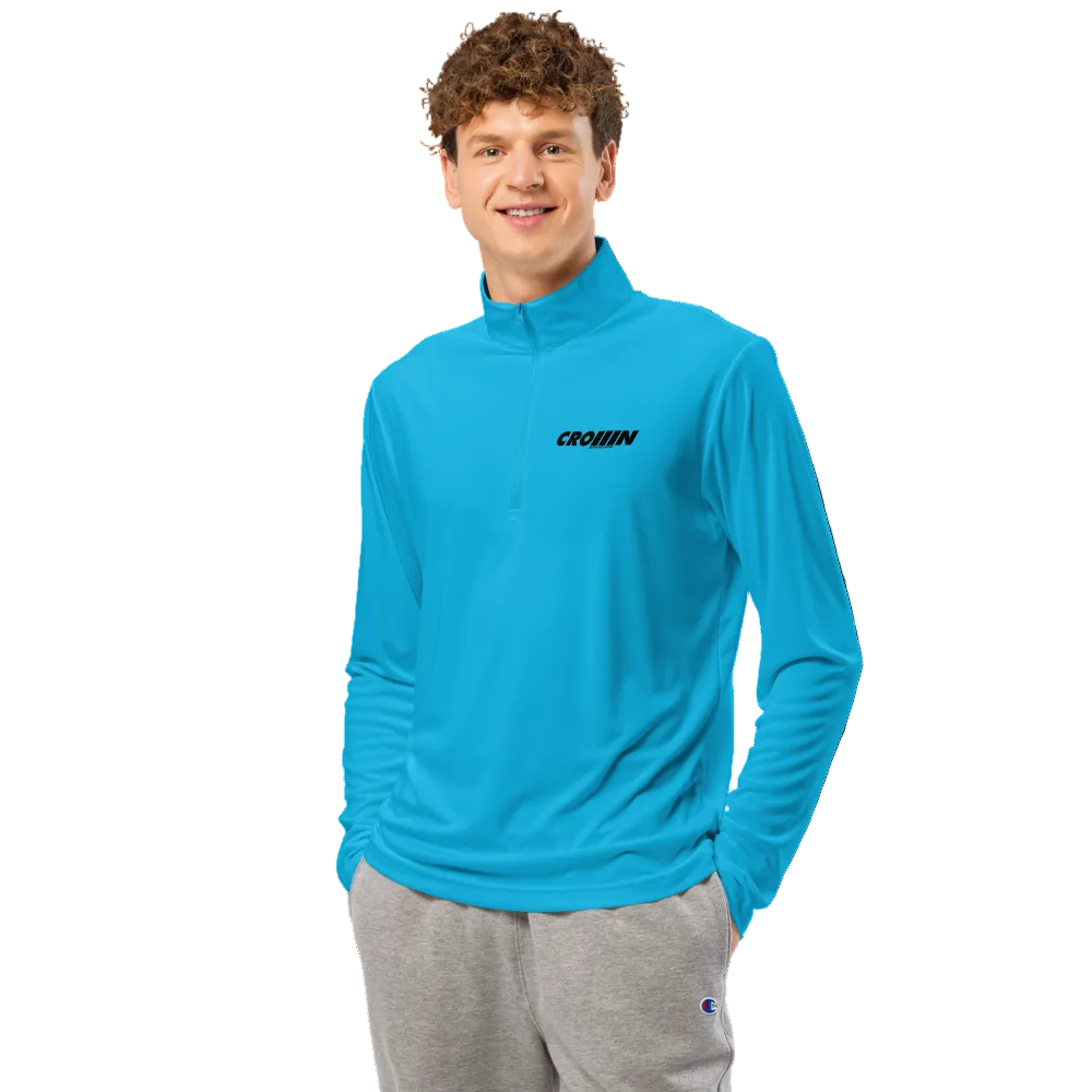 CROWN ATHLETICA /// Quarter Zip (VARIOUS)