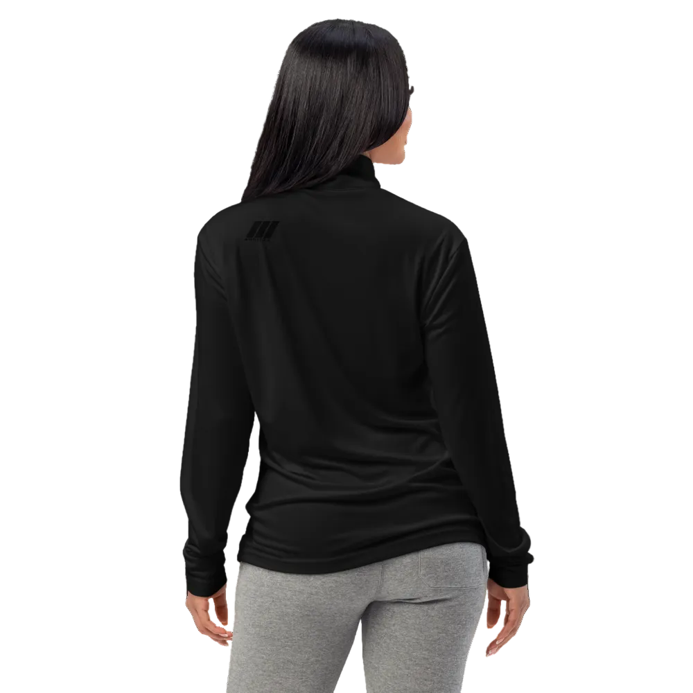 CROWN ATHLETICA /// Quarter Zip (VARIOUS)