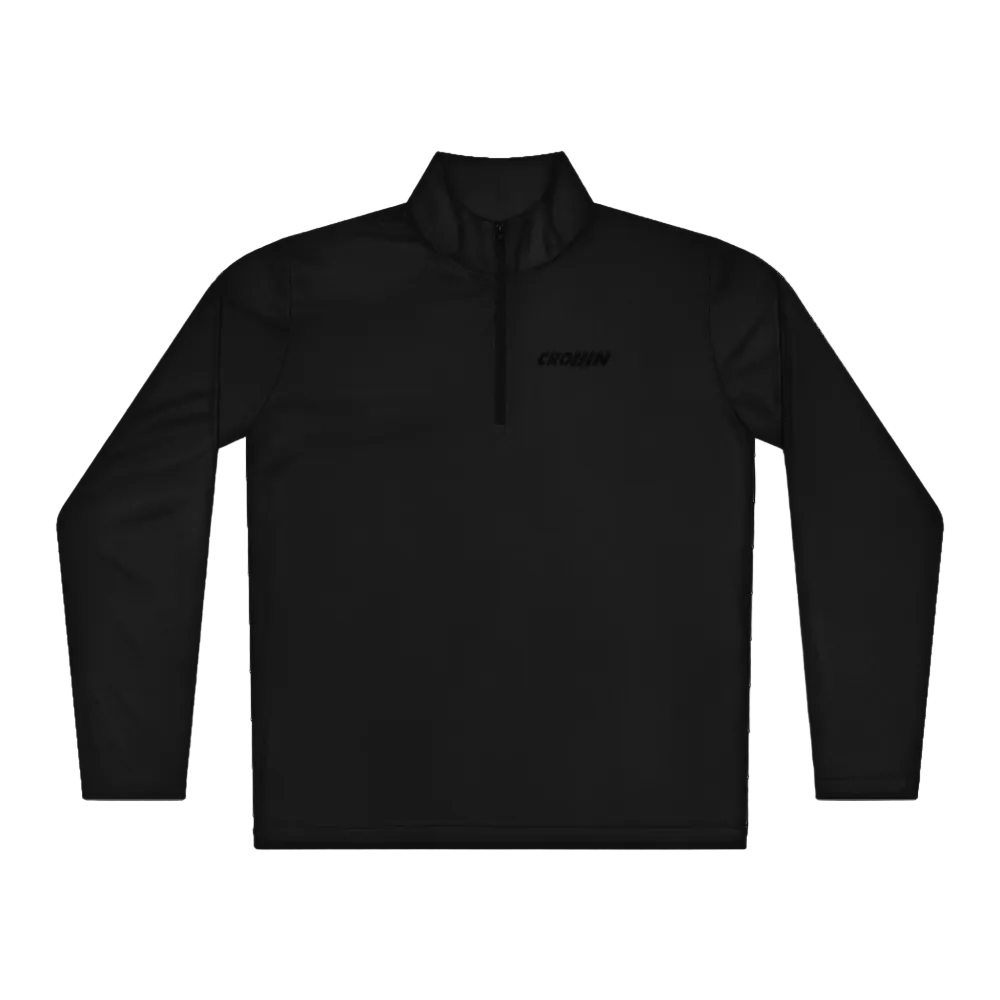CROWN ATHLETICA /// Quarter Zip (VARIOUS)