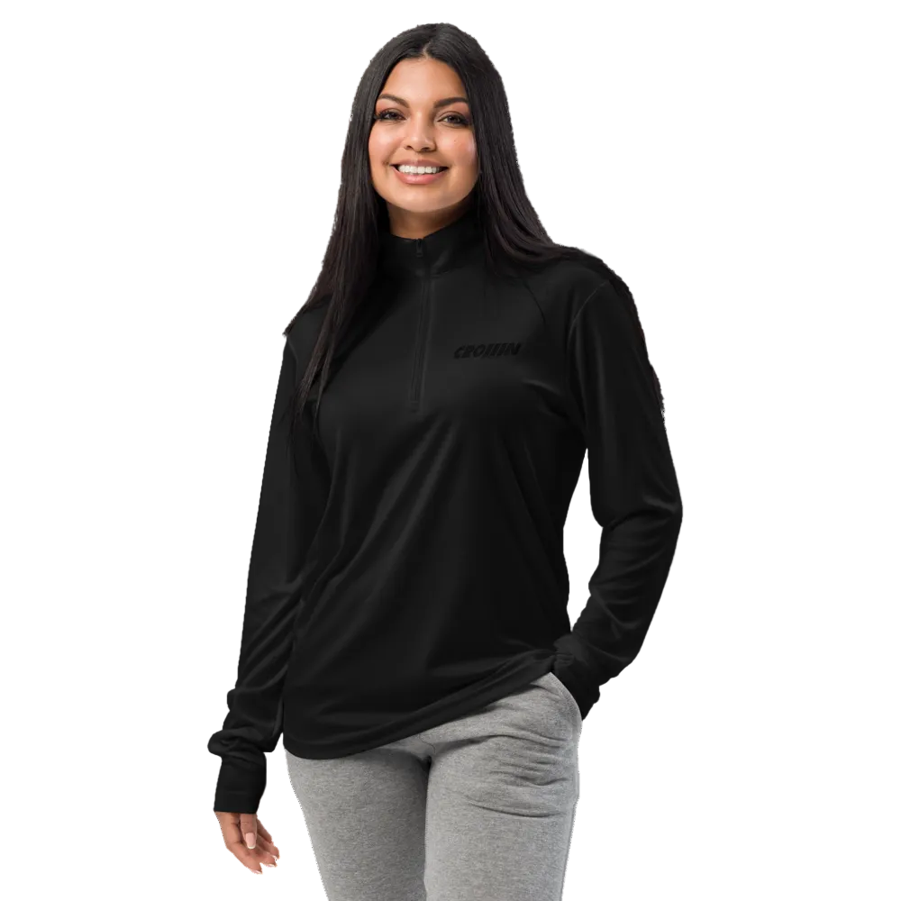 CROWN ATHLETICA /// Quarter Zip (VARIOUS)