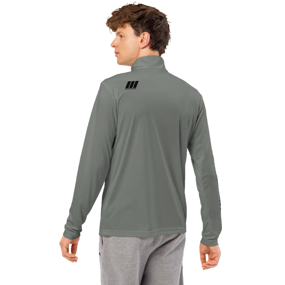CROWN ATHLETICA /// Quarter Zip (VARIOUS)