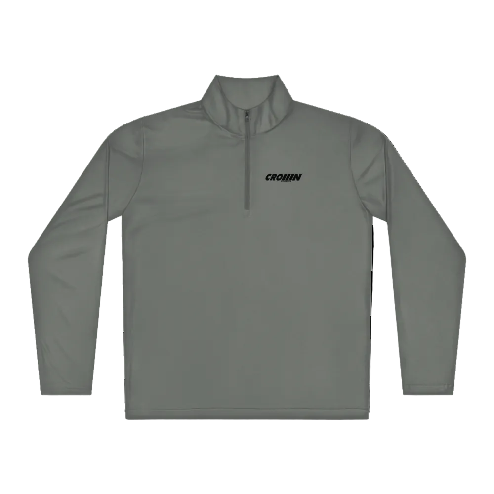 CROWN ATHLETICA /// Quarter Zip (VARIOUS)