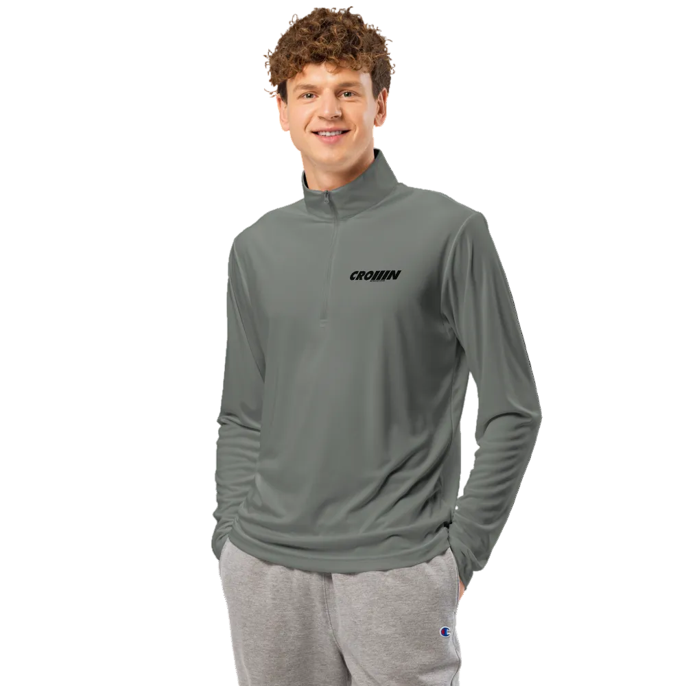 CROWN ATHLETICA /// Quarter Zip (VARIOUS)