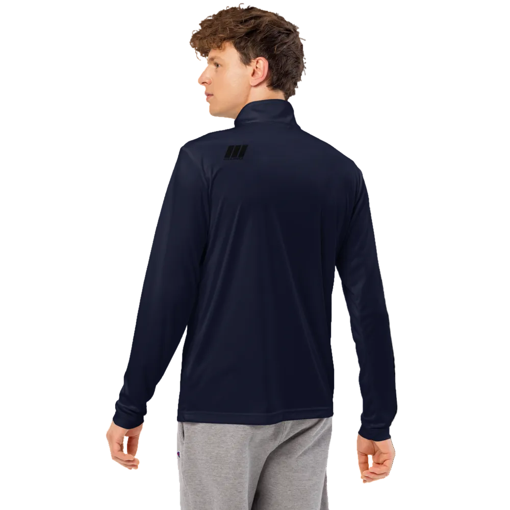 CROWN ATHLETICA /// Quarter Zip (VARIOUS)