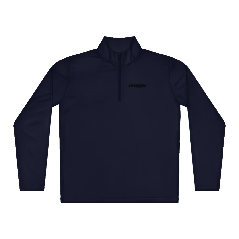 CROWN ATHLETICA /// Quarter Zip (VARIOUS)