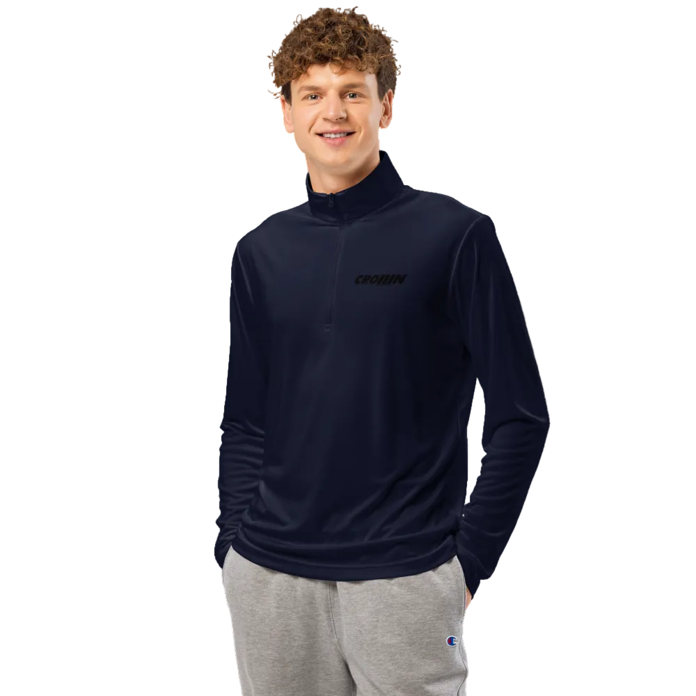 CROWN ATHLETICA /// Quarter Zip (VARIOUS)