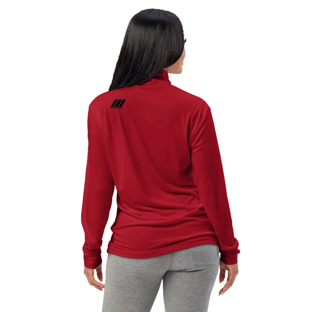 CROWN ATHLETICA /// Quarter Zip (VARIOUS)