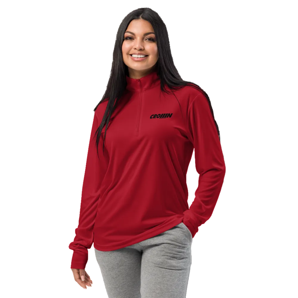 CROWN ATHLETICA /// Quarter Zip (VARIOUS)