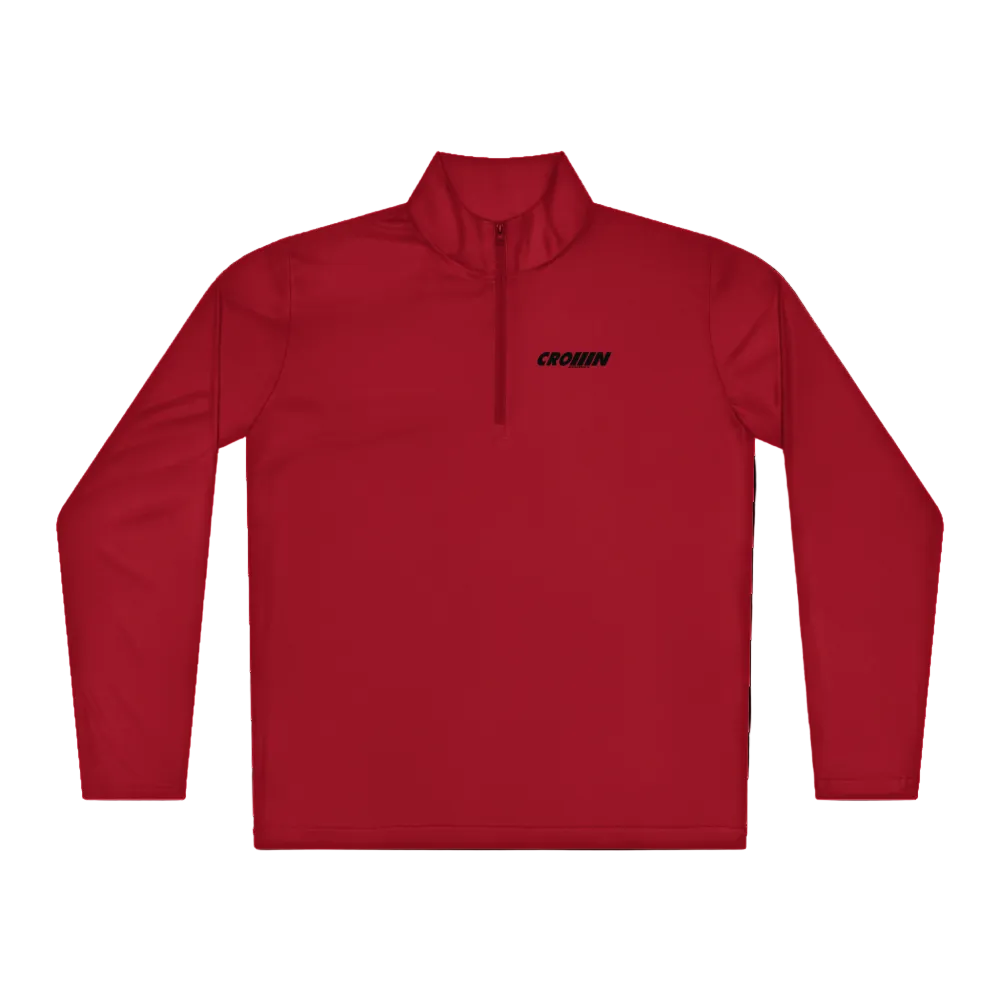 CROWN ATHLETICA /// Quarter Zip (VARIOUS)