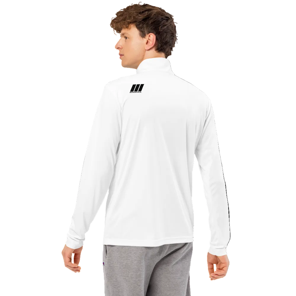 CROWN ATHLETICA /// Quarter Zip (VARIOUS)