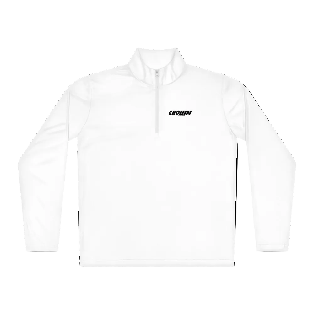 CROWN ATHLETICA /// Quarter Zip (VARIOUS)