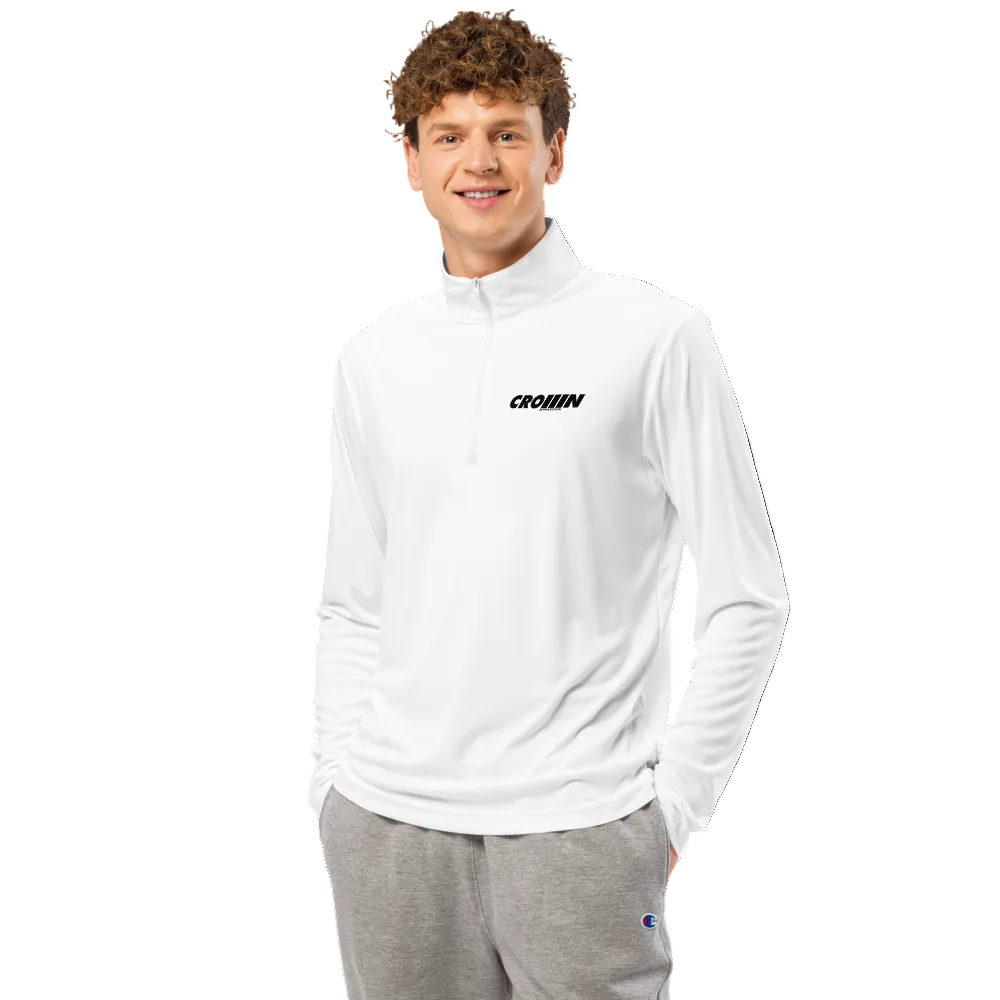 CROWN ATHLETICA /// Quarter Zip (VARIOUS)